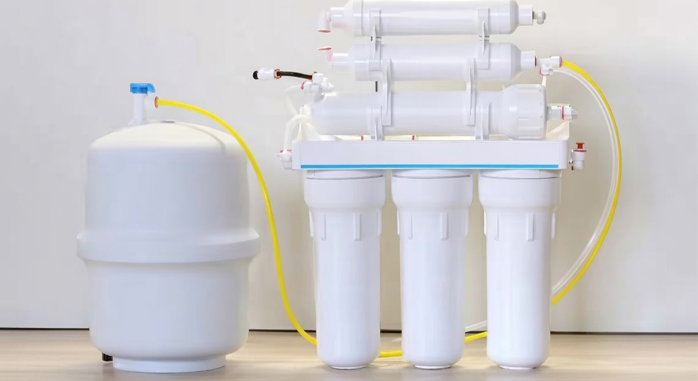 Tabasamu Advanced RO System